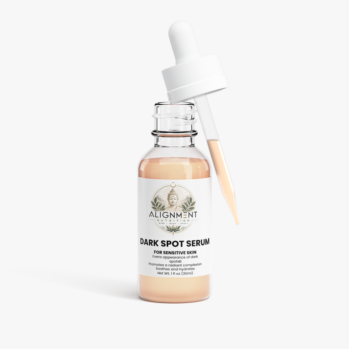 Dark Spot Serum for Sensitive Skin
