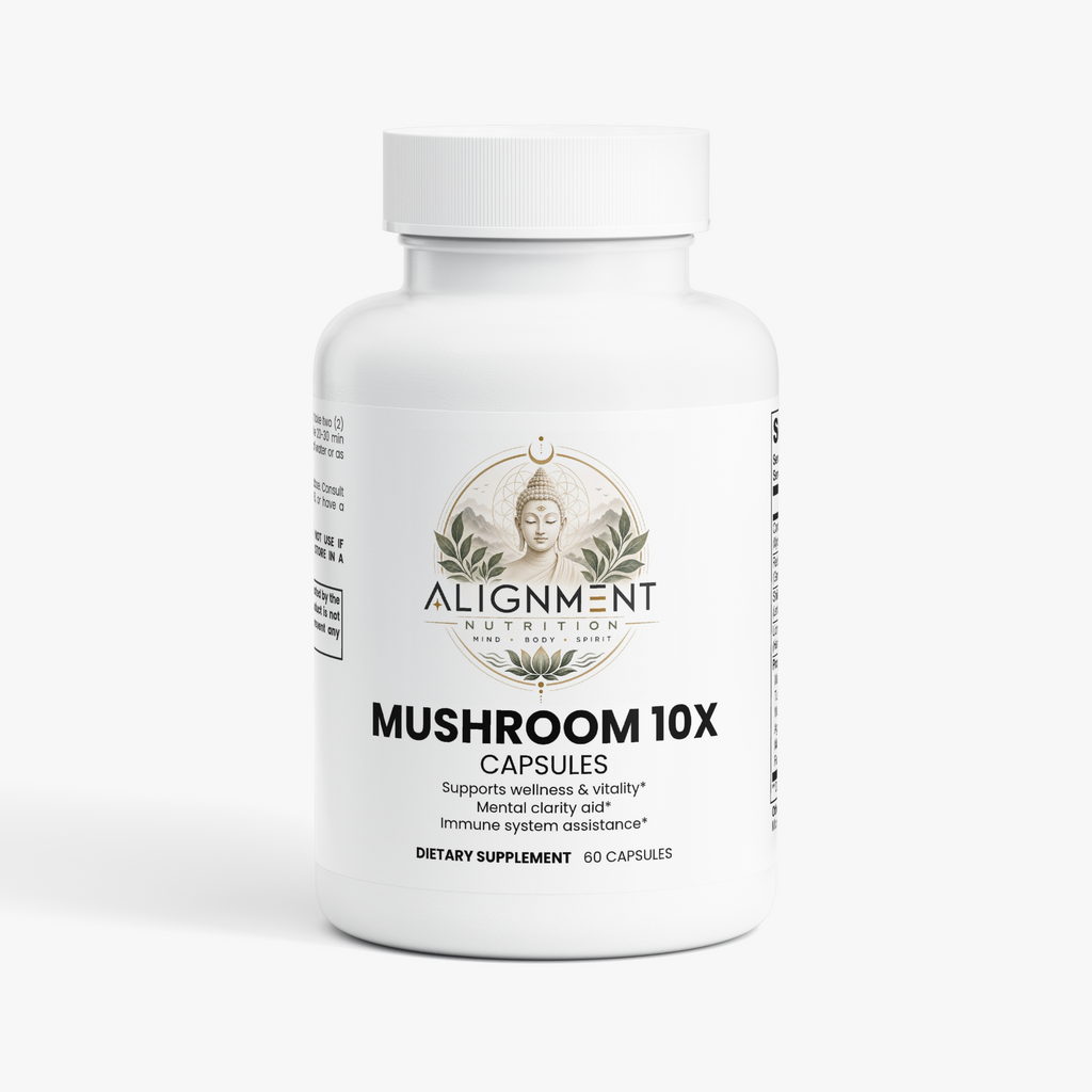 Mushroom Complex 10 X