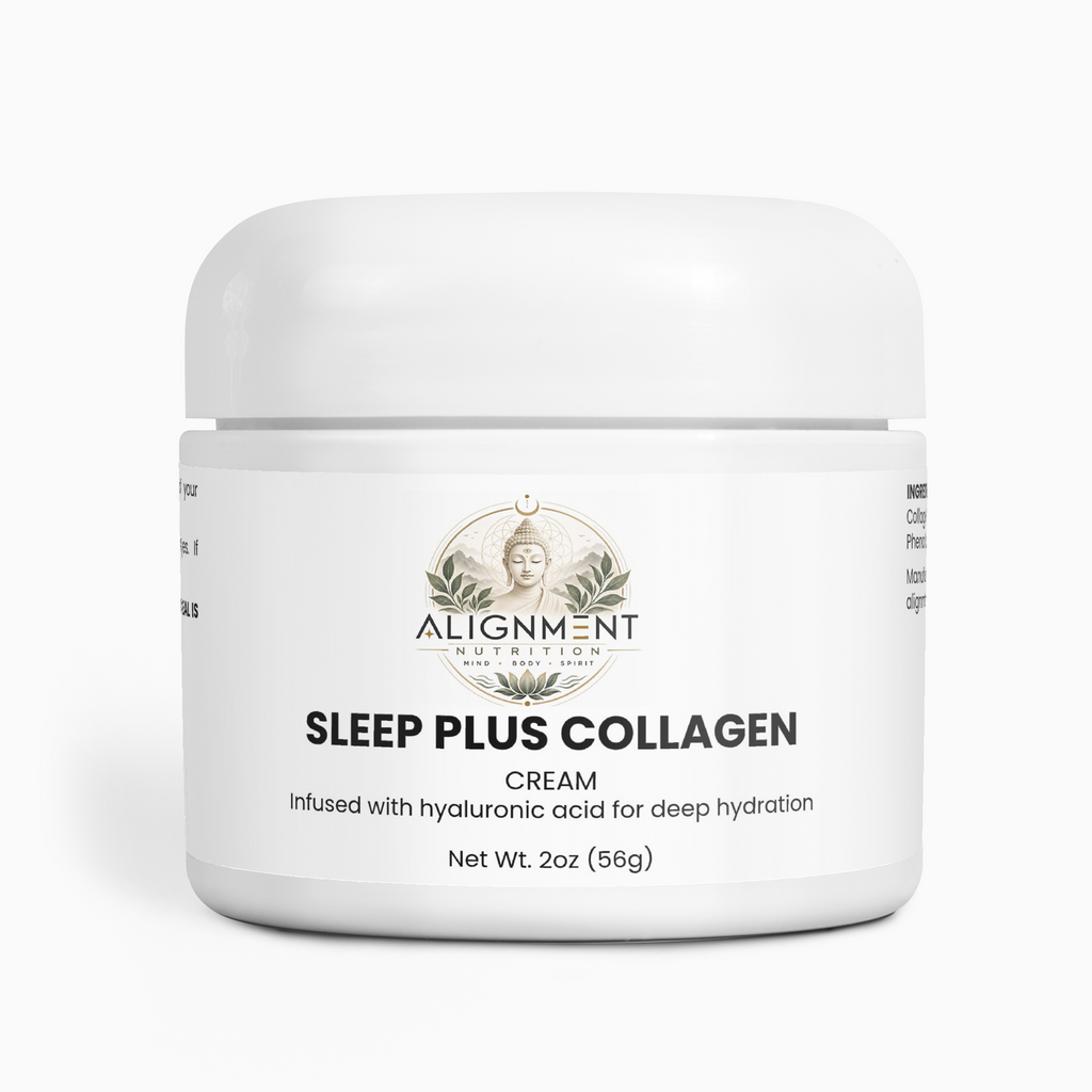 Sleep Plus Collagen Cream