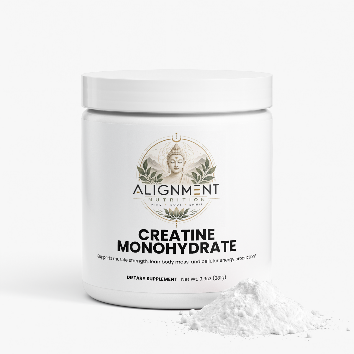 Creatine Monohydrate