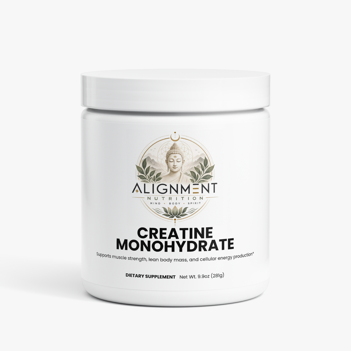 Creatine Monohydrate