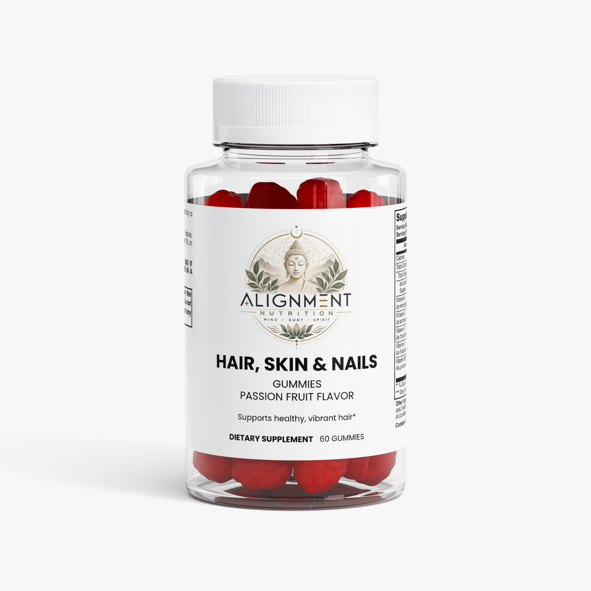 Hair, Skin & Nails Gummies