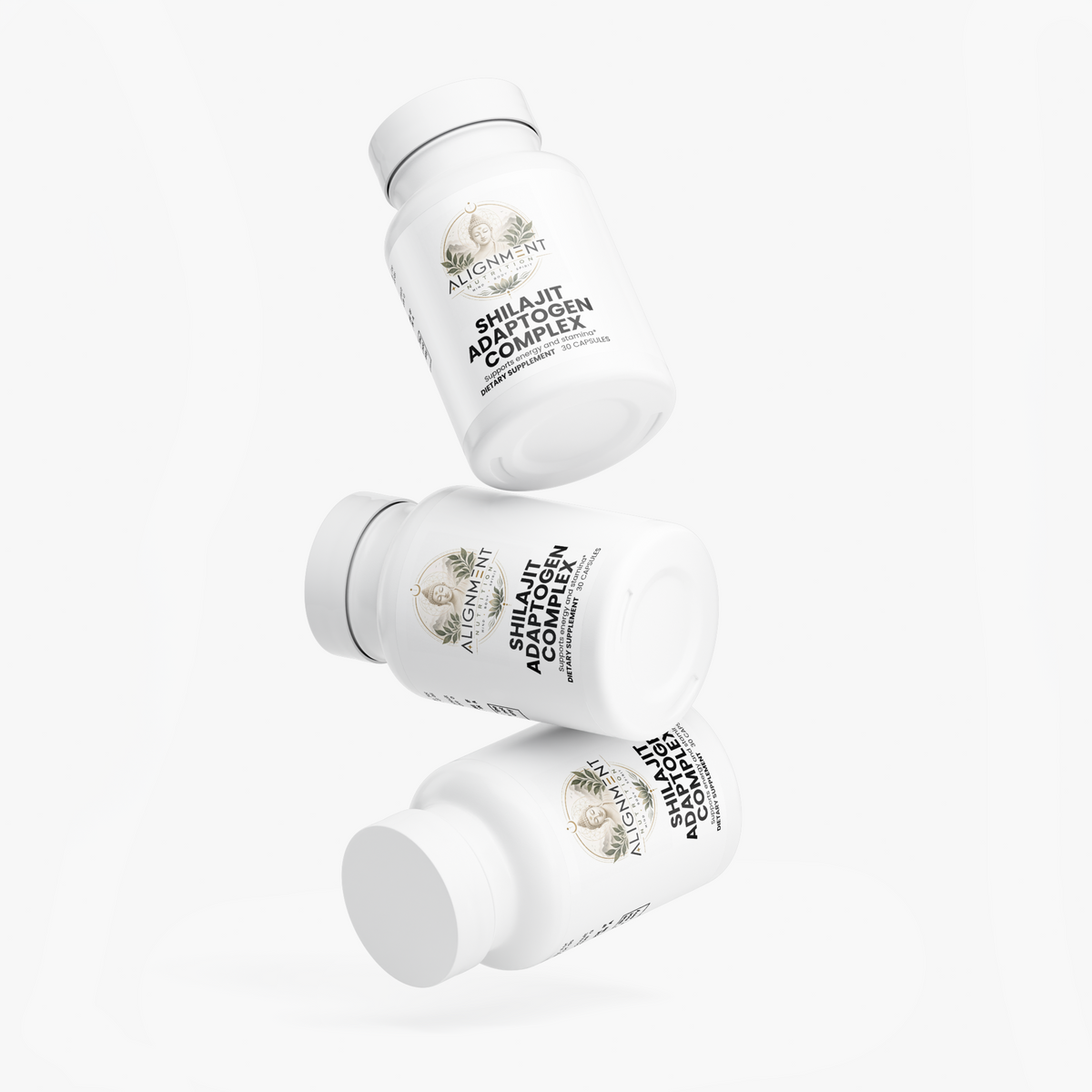 Shilajit Adaptogen Complex
