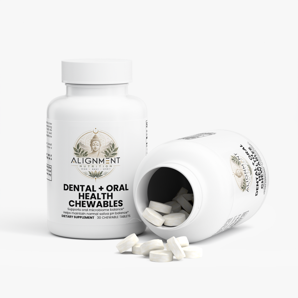 Dental + Oral Health Chewables