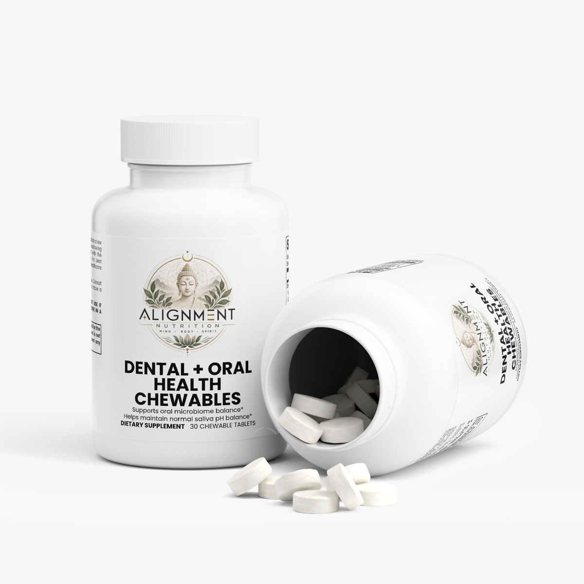 Dental + Oral Health Chewables