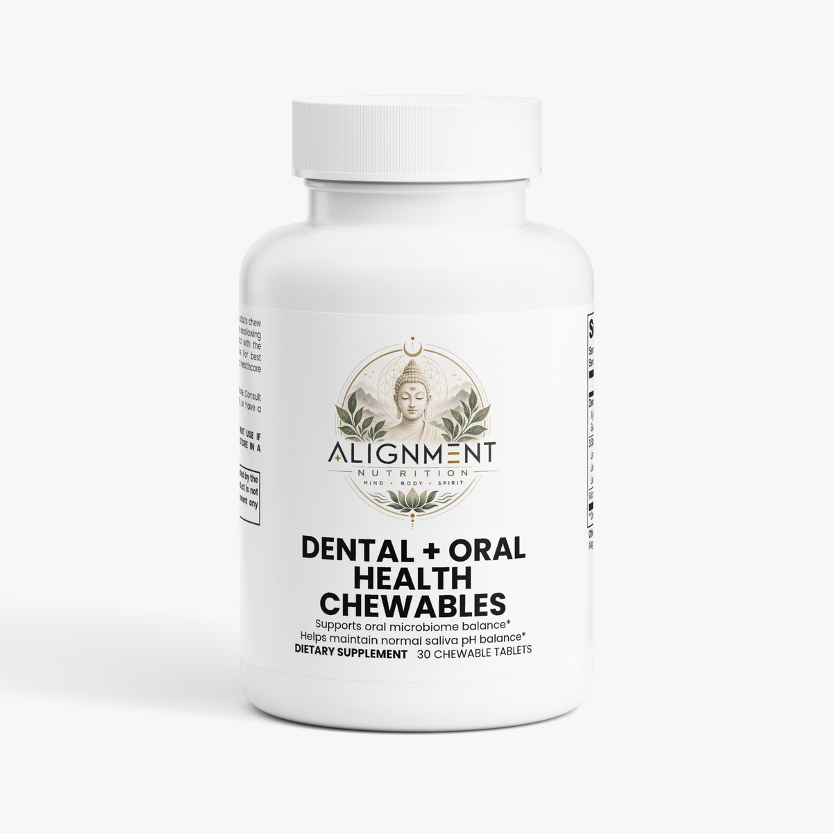 Dental + Oral Health Chewables