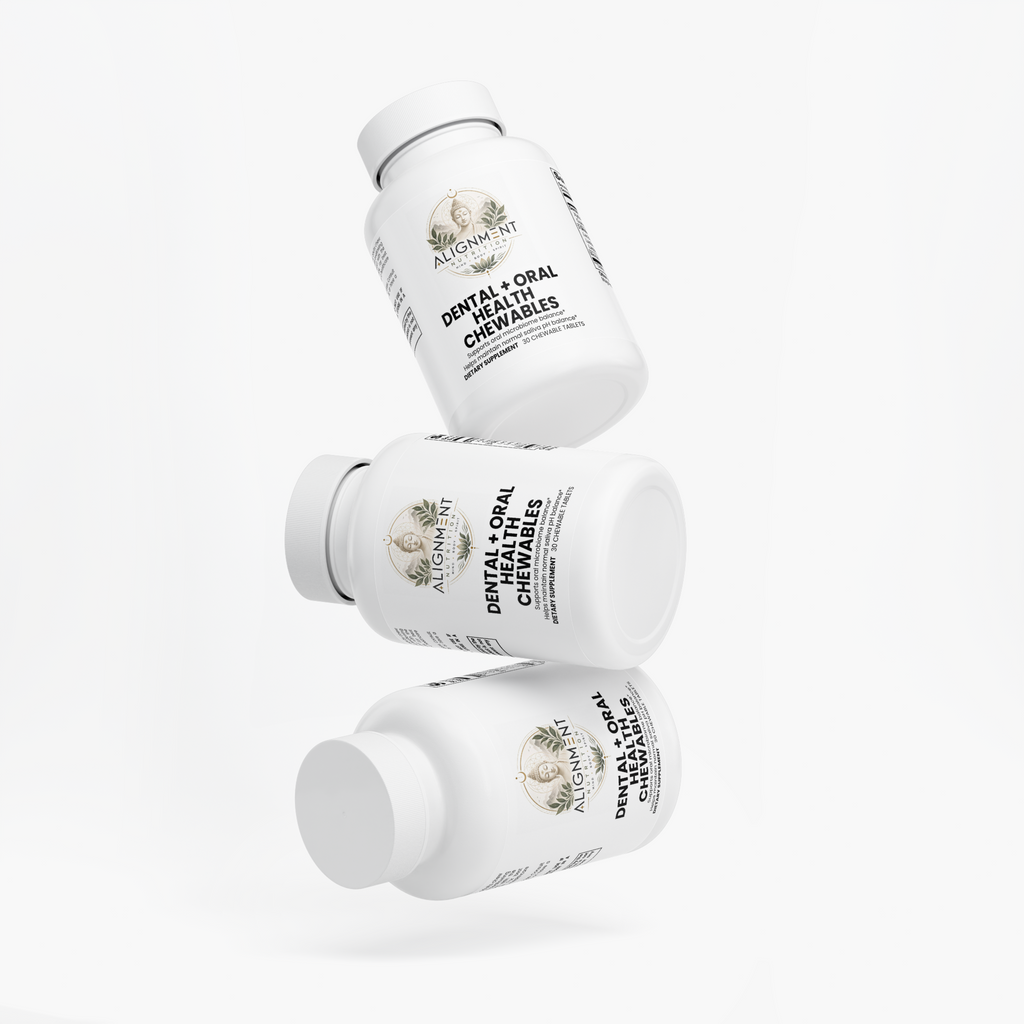 Dental + Oral Health Chewables