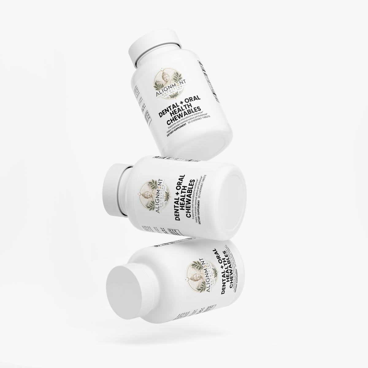 Dental + Oral Health Chewables