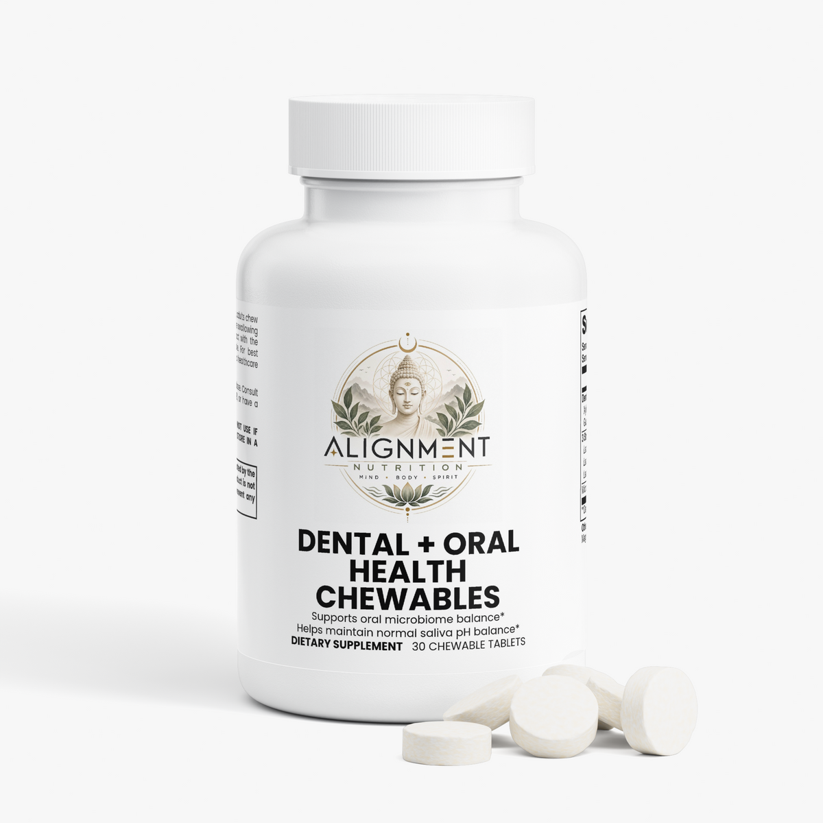 Dental + Oral Health Chewables