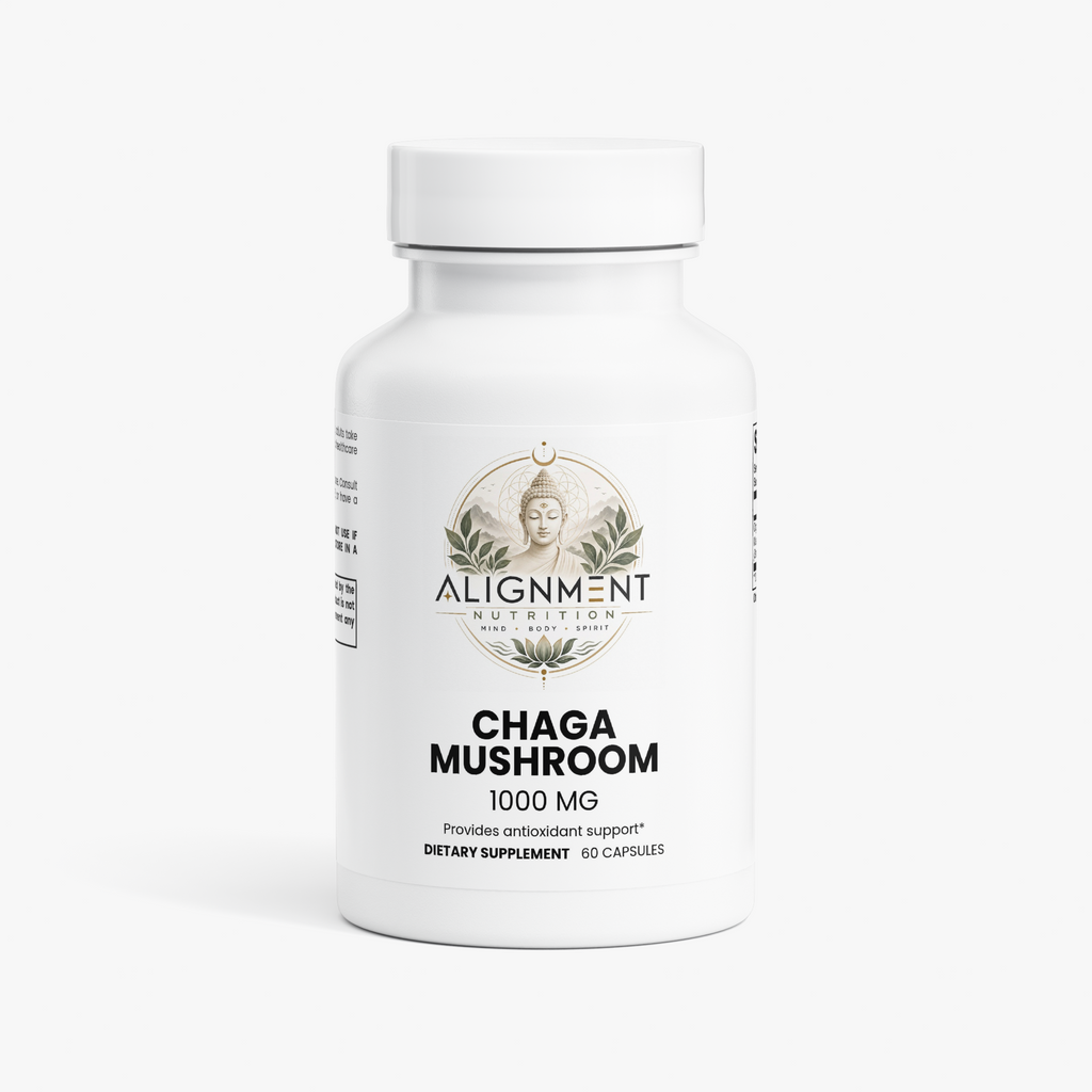 Chaga Mushroom