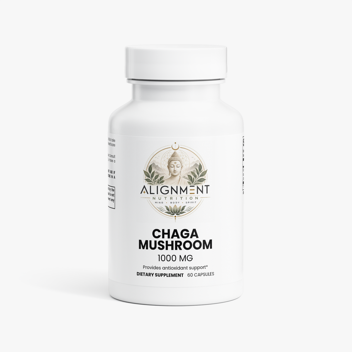 Chaga Mushroom