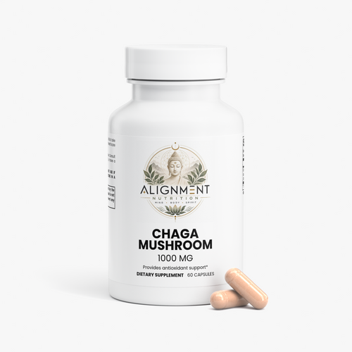 Chaga Mushroom