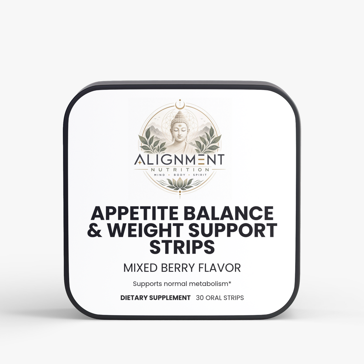 Appetite Balance & Weight Support Strips
