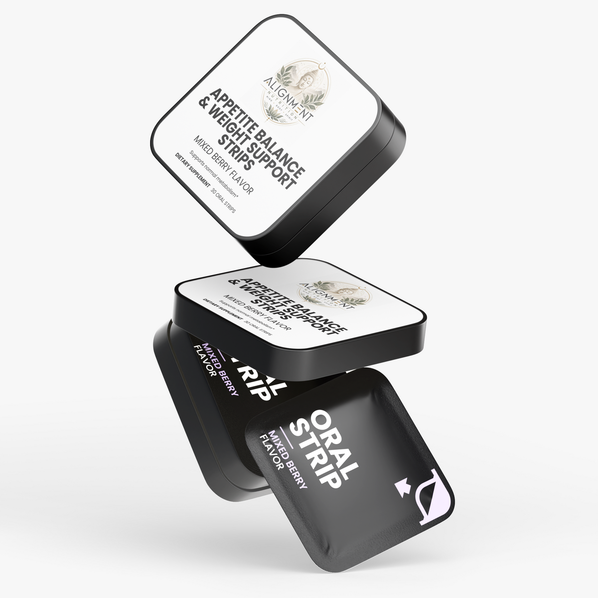 Appetite Balance & Weight Support Strips
