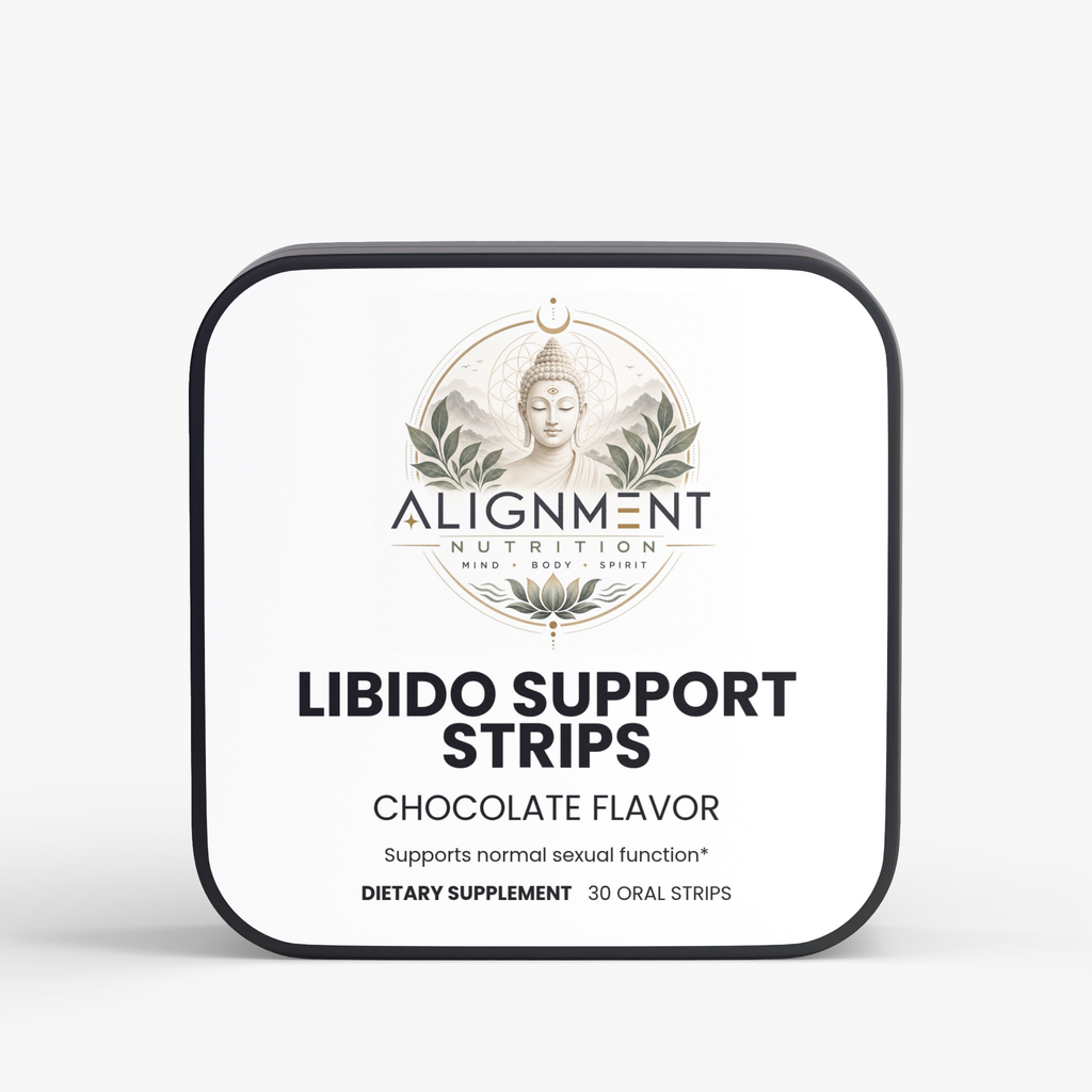 Libido Support Strips