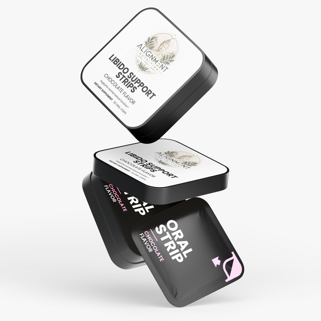 Libido Support Strips