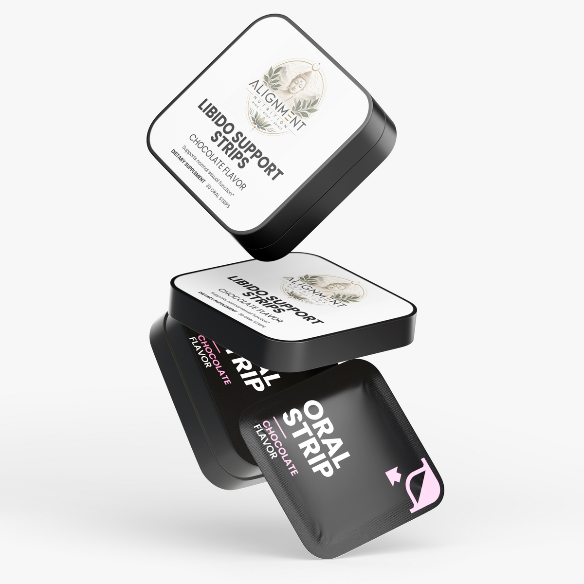 Libido Support Strips