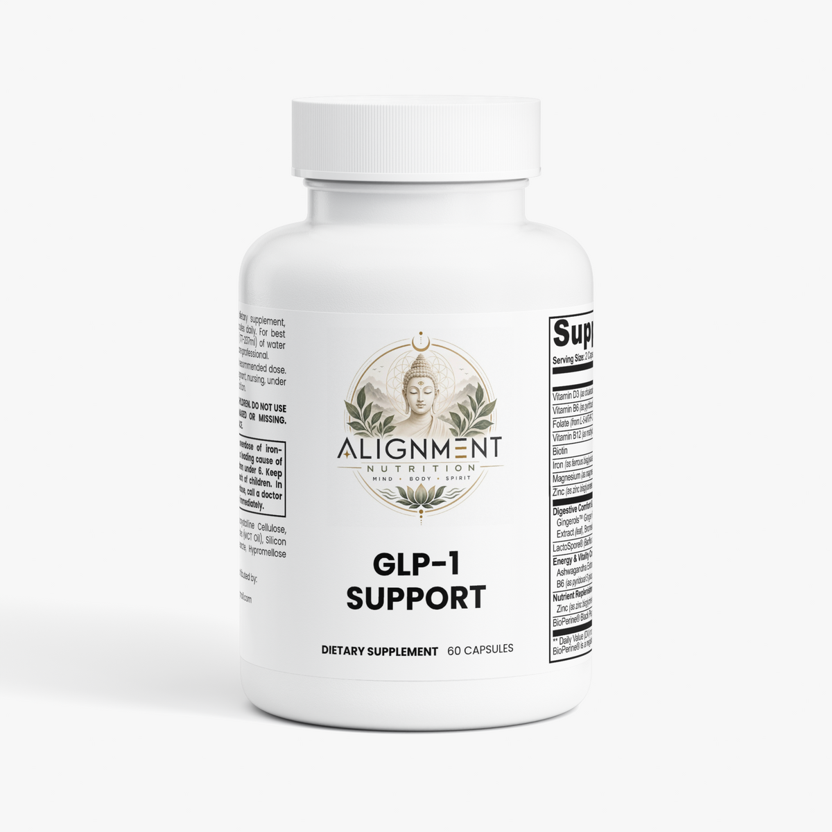 GLP-1 Support