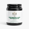 Performance Whey Protein Blend (Chocolate)