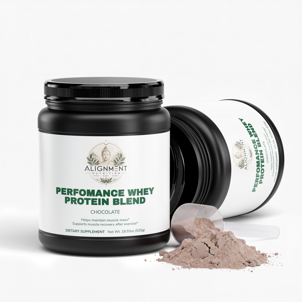 Performance Whey Protein Blend (Chocolate)